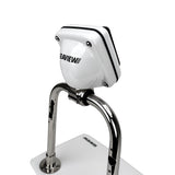 Seaview RailPod Uncut w/Single Base Rail Clamp - 8.75"W x 6"H Usable Face