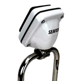 Seaview RailPod Uncut w/Single Base Rail Clamp - 12.75"W x 8.75"H Usable Face