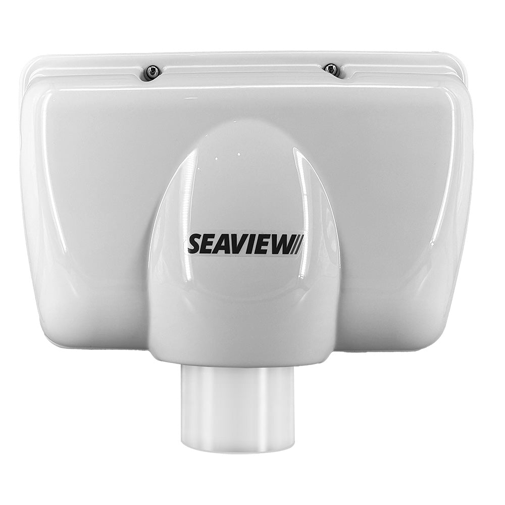 Seaview PowerPod Uncut w/Aluminum Base - 15.25"W x 10.5"H Usable Face