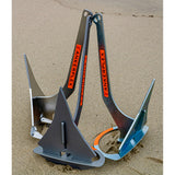 Ankerplex Stainless Steel Anchor 8kg f/Boats to 30'