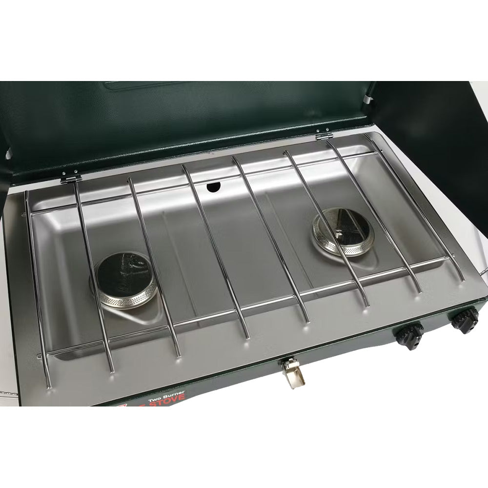 Coleman PerfectFlow™ 2-Burner Classic Stove