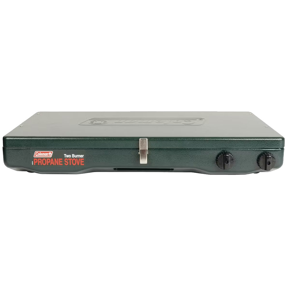 Coleman PerfectFlow™ 2-Burner Classic Stove