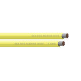 Sea-Dog 4 AWG Yellow Battery Cable - 100'