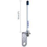 Scout KM-10 VHF Fiberglass Antenna 0,18M (7") Length