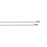 Sea-Dog 8 AWG White Primary Wire - 500'
