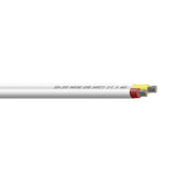 Sea-Dog 8/2 AWG Flat Duplex Safety Wire Red/Yellow - 500'