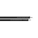 Sea-Dog 14 AWG Black Primary Wire - 100'