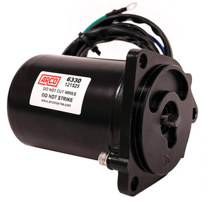 Tilt Trim Motors