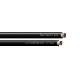Sea-Dog 4/0 AWG Black Battery Cable - 50'