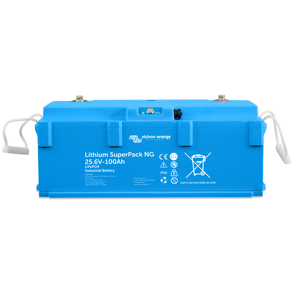 Victron Lithium Battery SuperPack 24V/100Ah NG