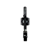 Powerwinch Select Series Jack - 1000lb, Bolt-On, Single Wheel, Carbon Black