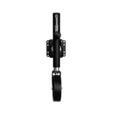 Powerwinch Select Series Jack - 1500lb, Bolt-On, Single Wheel, Carbon Black