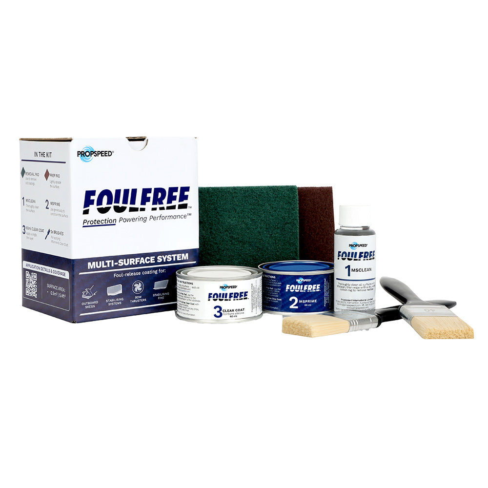 Propspeed Foulfree™ Multi-Surface Coating System - Small