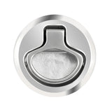 Whitecap 1-1/2" Beveled Slam Latch - Non-Locking - 316 Stainless Steel