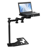 RAM Mount RAM® No-Drill™ Universal Laptop Mount f/Heavy Duty Trucks