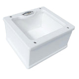 Deep Blue Marine Starboard Catch All Box