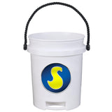 Star brite Ultimate 5-Gallon Durable Bucket w/Rope Handle
