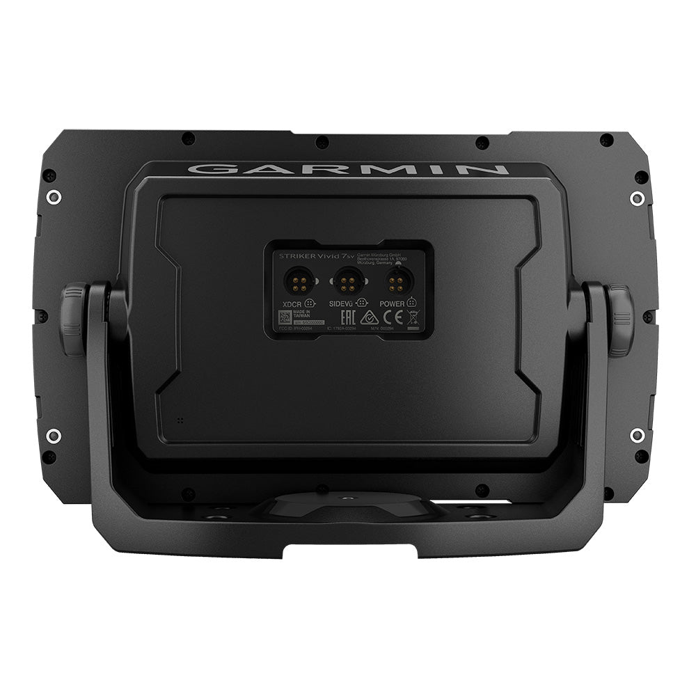 Garmin STRIKER™ Vivid 7sv w/o Transducer