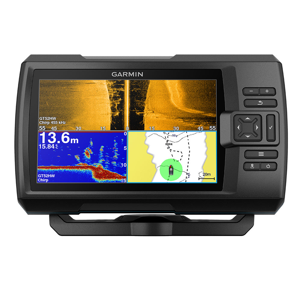 Garmin STRIKER™ Vivid 7sv w/o Transducer