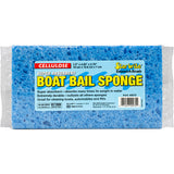 Star brite Super Absorbent Cellulose Bail Sponge XL - 7.5" x 4.25" x 2.75"