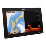 Raymarine Axiom 2 RV 12" Chartplotter/Fishfinder w/RealVision 3D Sonar, Lighthouse North America Chart & RV-100 Transducer