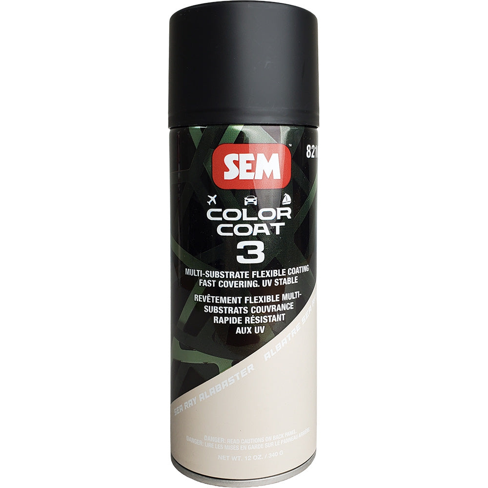Star brite Marine Silicone Sealant - Black - 2.8 oz