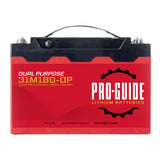 Pro-Guide Alpha Series Lithium Battery - 12V - 180AH - Group 31