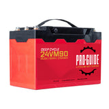 Pro-Guide Alpha Series Lithium Battery - 24V - 90AH - Group 31
