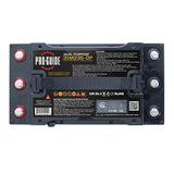 Pro-Guide Alpha Series Lithium Battery - 12V - 235AH - Group 31 (Tall)