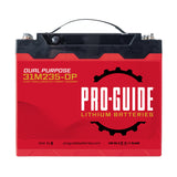 Pro-Guide Alpha Series Lithium Battery - 12V - 235AH - Group 31 (Tall)