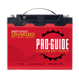 Pro-Guide Alpha Series Lithium Battery - 16V - 160AH - Group 31 (Tall)
