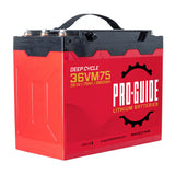 Pro-Guide Alpha Series Lithium Battery - 36V - 75AH - Group 31 (Tall)