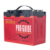 Pro-Guide Alpha Series Lithium Battery - 36V - 75AH - Group 31 (Tall)