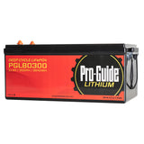 Pro-Guide Signature Series Lithium Battery - 12V - 300AH - 8D