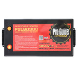Pro-Guide Signature Series Lithium Battery - 12V - 300AH - 8D
