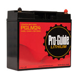 Pro-Guide Pro-Guide Signature Series Lithium Battery - 12V - 24AH