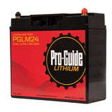 Pro-Guide Pro-Guide Signature Series Lithium Battery - 12V - 24AH
