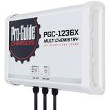Pro-Guide 2 Bank On-Board Battery Charger - (1) 12V / (1) 36V - 30-Amp