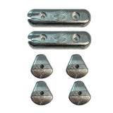 Seakeeper Ride Controller Anode Kit f/Dual 750 Controller Only