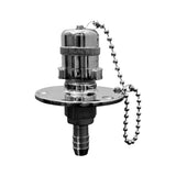Flushmaster Quick Connect Water Fitting 1/2" Barb