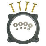 Dometic™ Floor Flange Seal & Hardware Kit