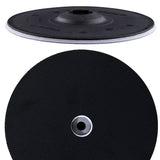RUPES PrecisionPro Backing Plate 150mm/6" Velcro M8 Bolt & Shroud Lubricant