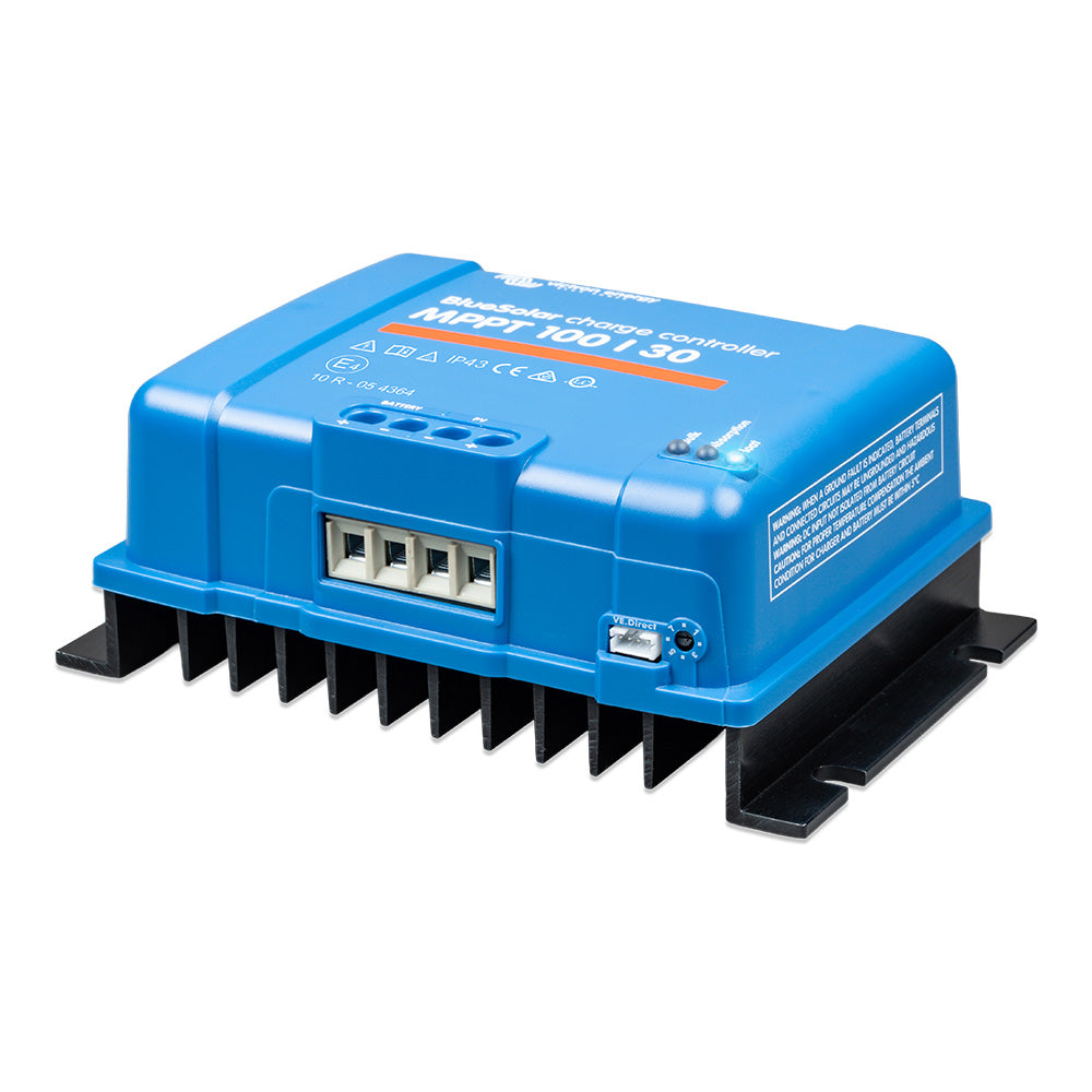 Victron BlueSolar Charge Controllers MPPT 100/30