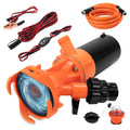 Marine Plumbing & Ventilation