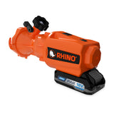 Camco Rhino 18V Lithium-Ion RV Sewage Macerator Pump System