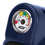 Camco 90 Degree Adjustable Water Pressure Regulator w/Gauge