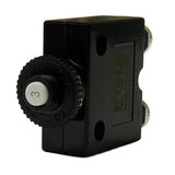 Egis 3A Push Button Panel Mount Circuit Breaker - Screw Terminals