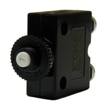 Egis 7A Push Button Panel Mount Circuit Breaker - Screw Terminals
