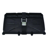 T-H Marine 24 Series Battery Holder Tray w/Stainless Buckled Strap
