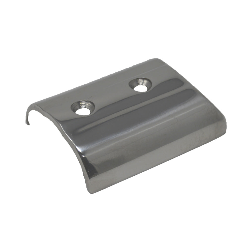 TACO SuproFlex Medium Stainless Steel End Cap